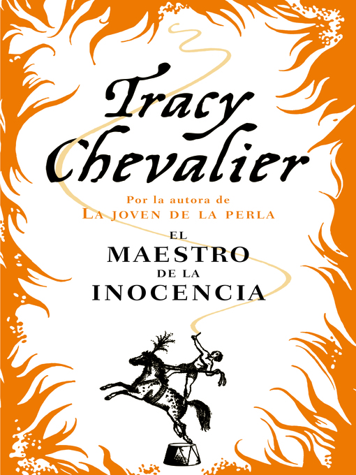 Title details for El maestro de la inocencia by Tracy Chevalier - Wait list